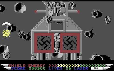 Bad Moon Rising - Screenshot - Gameplay