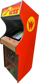 Fighting Roller - Arcade - Cabinet
