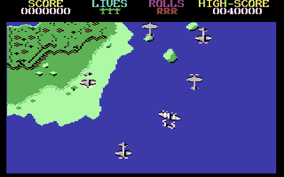 1942 - Screenshot - Gameplay Image