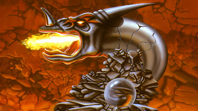 Project-X (Revised Edition) - Fanart - Background