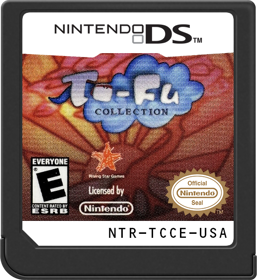 To-Fu Collection - Cart - Front Image