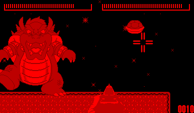 Mario Combat