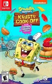 SpongeBob: Krusty Cook-Off