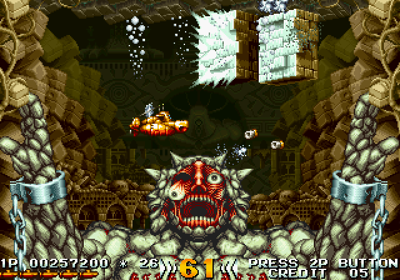 In the Hunt - Screenshot - Gameplay