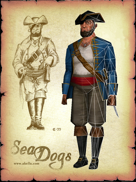 Sea Dogs