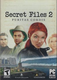 Secret Files 2: Puritas Cordis