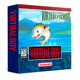 Virtual Fishing - Box - 3D