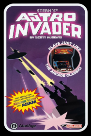 Astro Invader