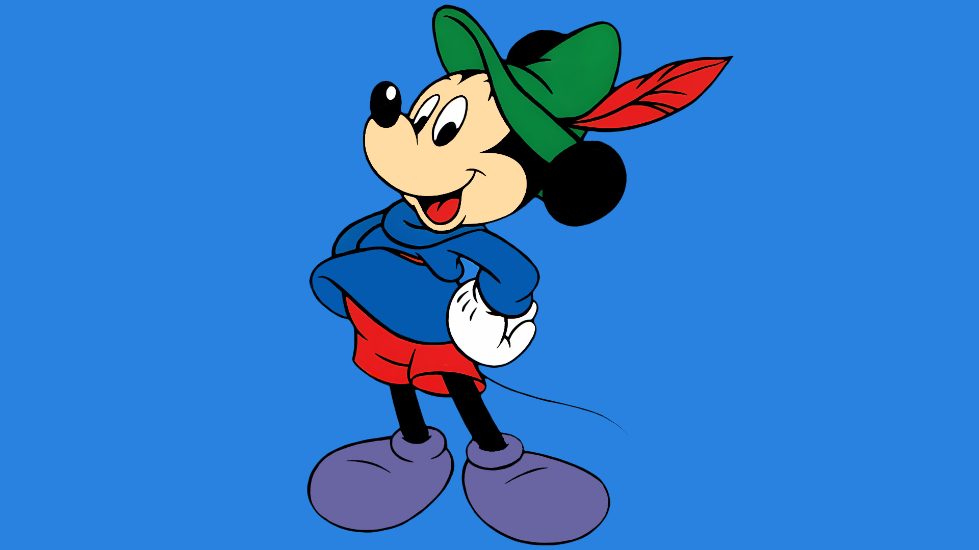 Legend of Illusion Starring Mickey Mouse