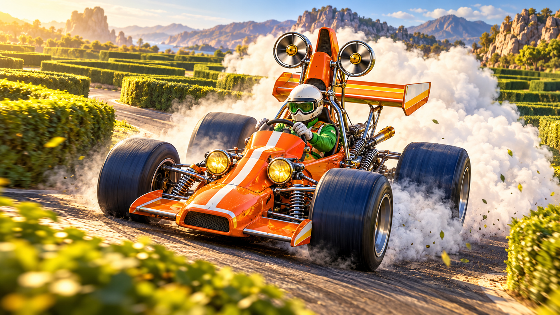 Rally X (Team Pixelboy)