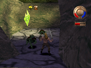 Warriors of Might and Magic - Screenshot - Gameplay