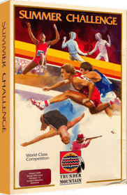 Summer Challenge - Box - 3D