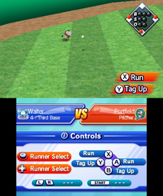 Arc Style: Baseball 3D - Screenshot - Gameplay