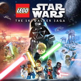 LEGO Star Wars: The Skywalker Saga - Square