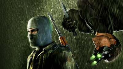 Tom Clancy's Splinter Cell: Chaos Theory - Fanart - Background Image