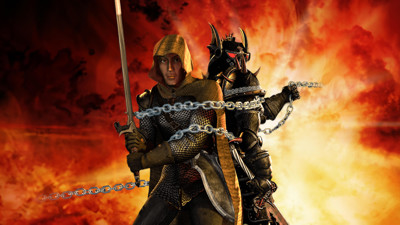 Beyond Divinity - Fanart - Background