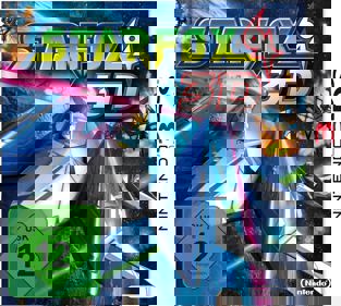Star Fox 64 3D - Box - Front