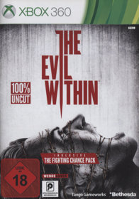 The Evil Within - Box - Front