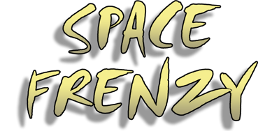 Space Frenzy - Clear Logo