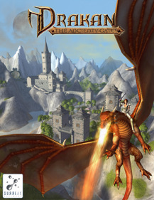 Drakan: The Ancients' Gates - Banner