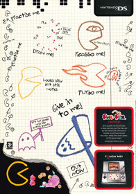 Pac-Pix - Advertisement Flyer - Front