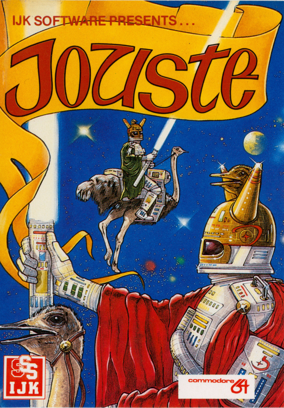 Jouste