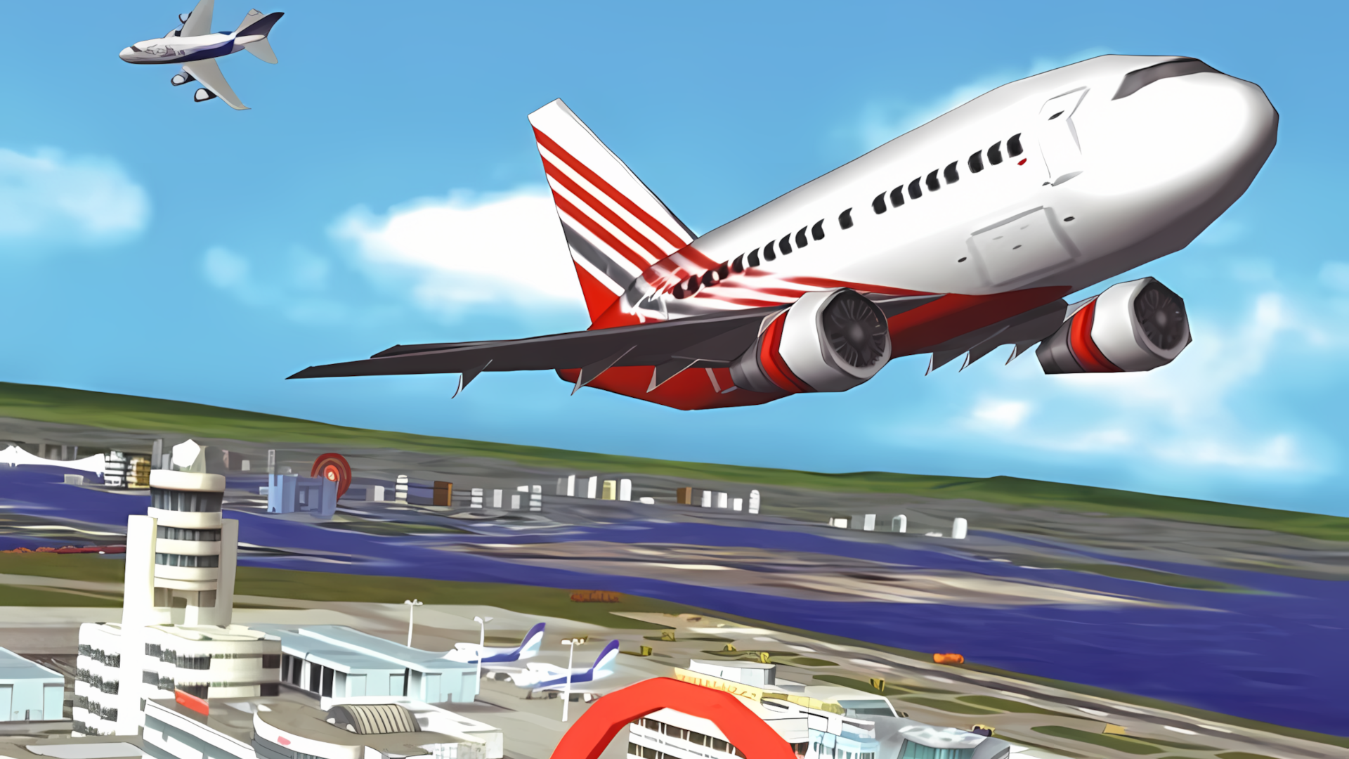 I Am An Air Traffic Controller Airport Hero Tokyo