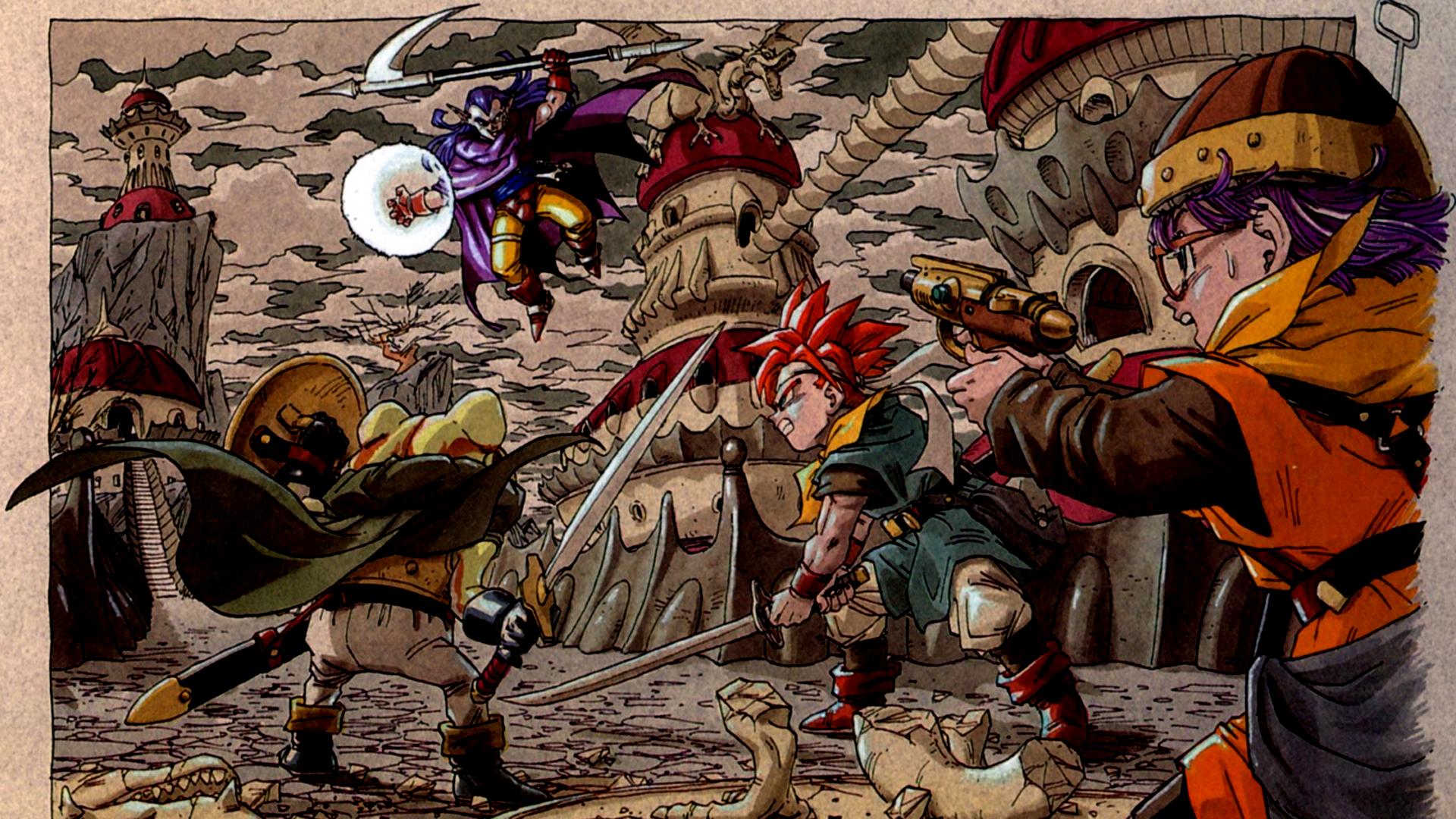 Chrono Trigger