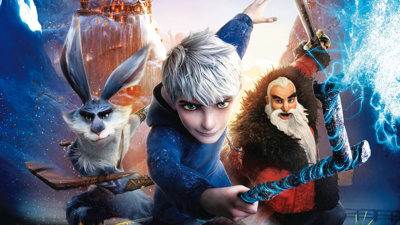 Rise of the Guardians - Fanart - Background