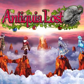 Antiquia Lost - Square