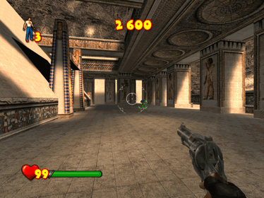 Serious Sam - Screenshot - Gameplay