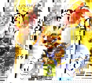 Legend of Kay - Box - Front Image