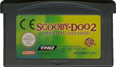 Scooby-Doo 2: Monsters Unleashed - Cart - Front
