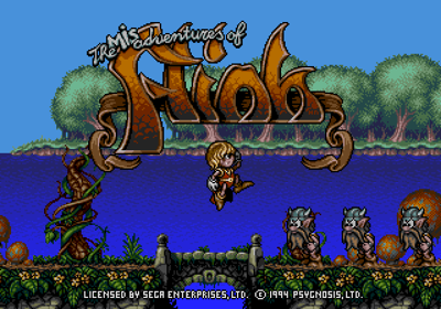 Flink - Screenshot - Game Title Image