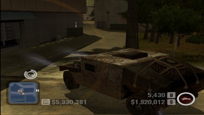 Scarface: The World Is Yours - Screenshot - Gameplay