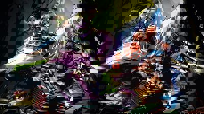 Jet Moto 2 - Fanart - Background Image