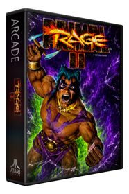 Primal Rage 2 - Box - 3D