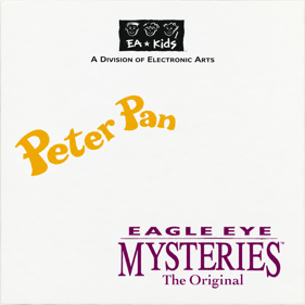 Peter Pan: A Story Painting Adventure