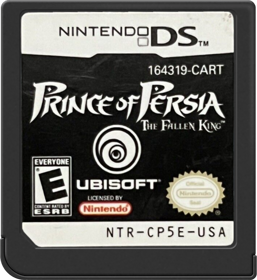 Prince of Persia: The Fallen King - Cart - Front Image