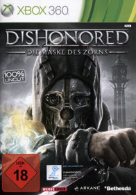 Dishonored - Box - Front