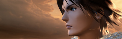 Final Fantasy VIII - Banner