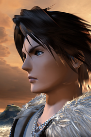 Final Fantasy VIII - Poster