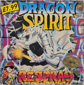 Dragon Spirit - Box - Front