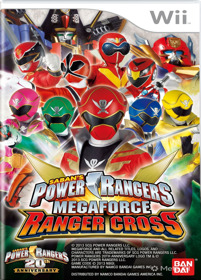 Super Sentai Battle: Ranger Cross