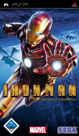 Iron Man - Box - Front