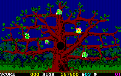 Newtron - Screenshot - Gameplay