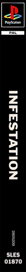 Infestation - Box - Spine Image