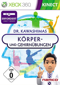 Body and Brain Connection - Box - Front