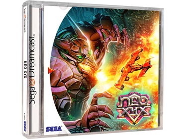 Neo XYX - Box - 3D