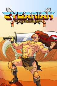 Cybarian: The Time Travelling Warrior